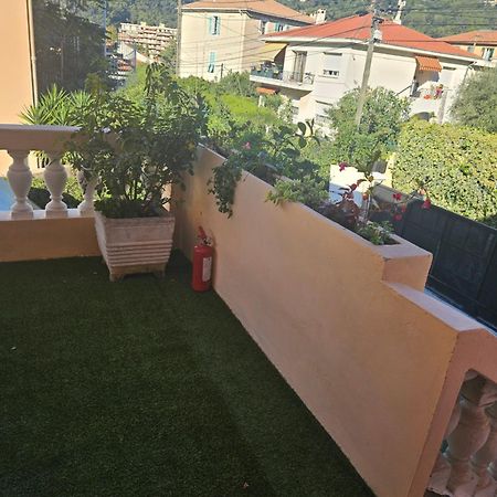 Studio 1 A La Trinite Proche De Nice, Monaco Et L'Italie エクステリア 写真