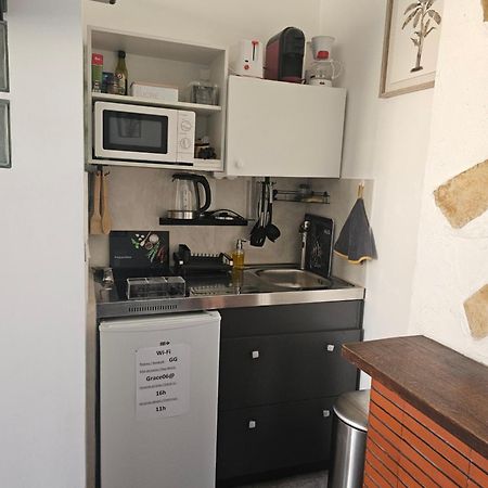 Studio 1 A La Trinite Proche De Nice, Monaco Et L'Italie エクステリア 写真