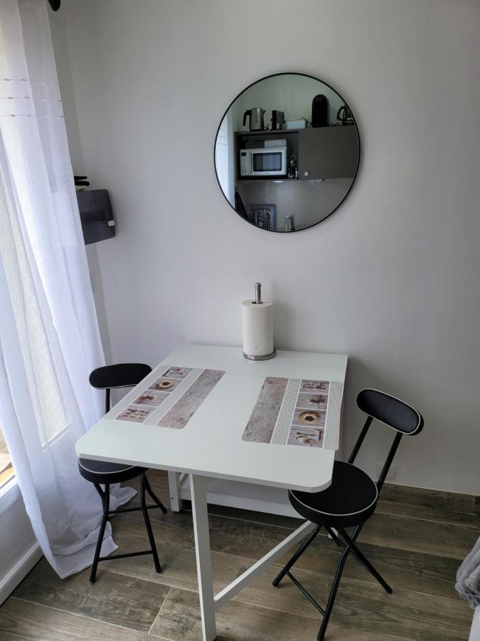 Studio 1 A La Trinite Proche De Nice, Monaco Et L'Italie エクステリア 写真