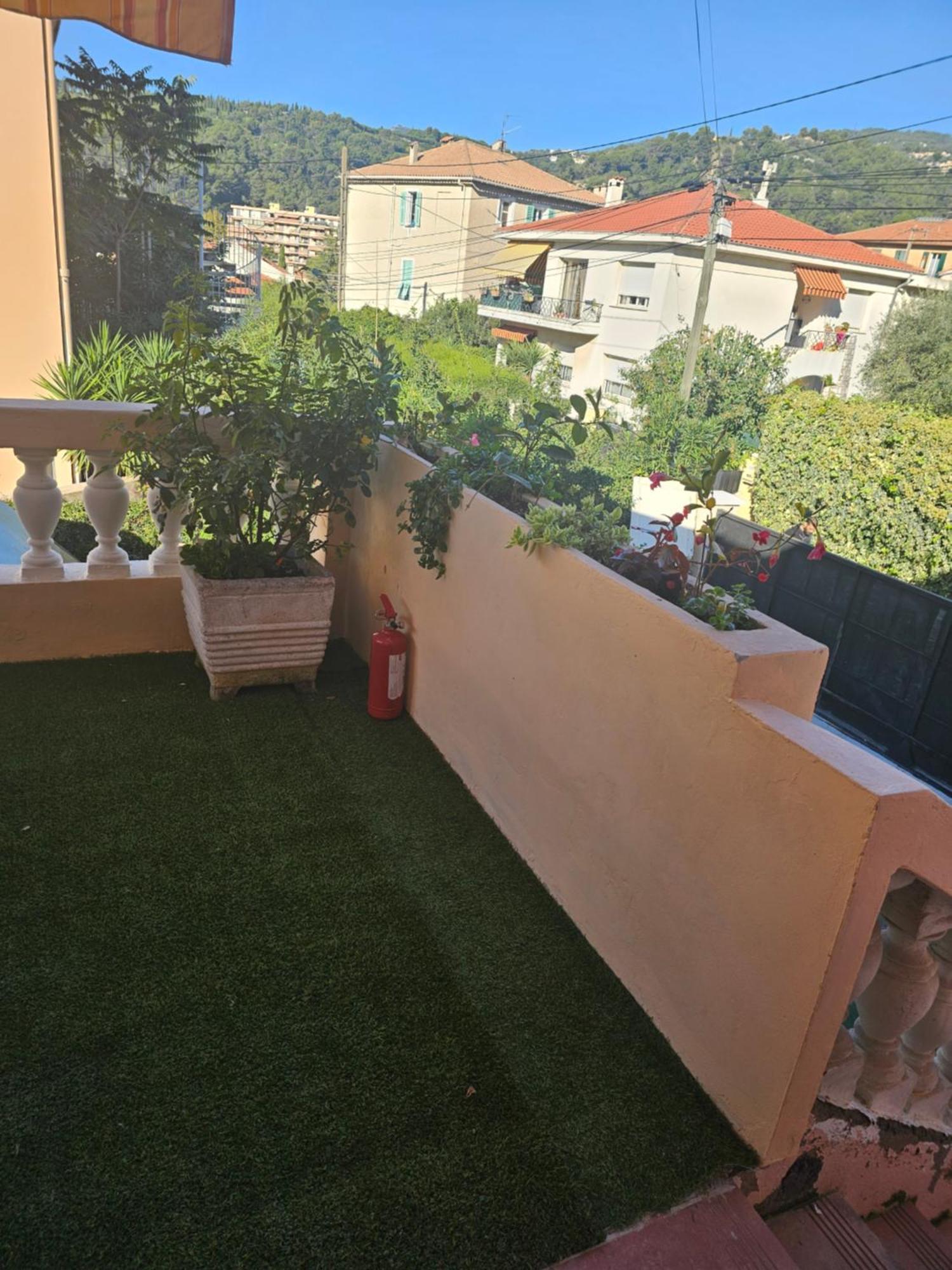 Studio 1 A La Trinite Proche De Nice, Monaco Et L'Italie エクステリア 写真