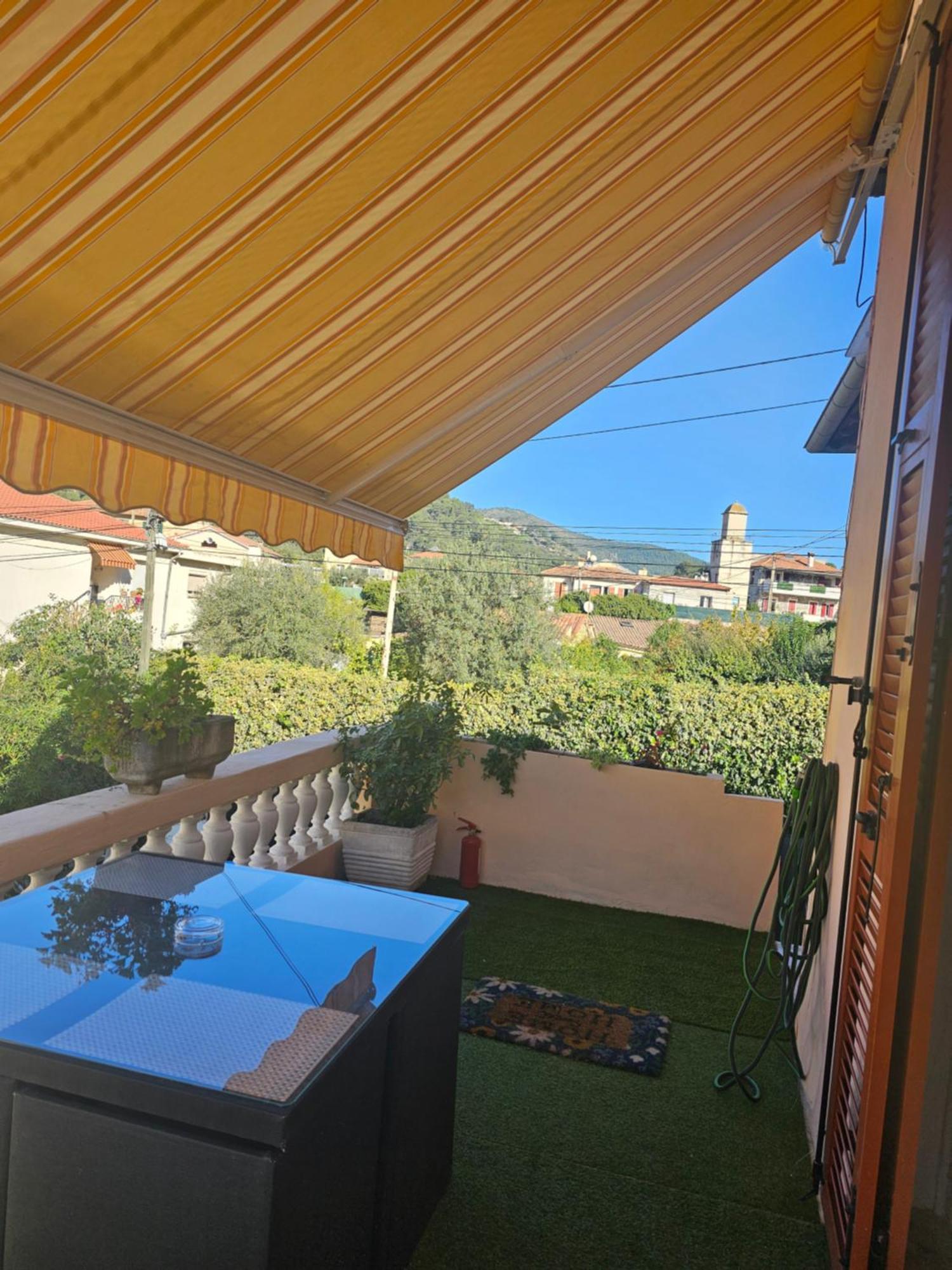 Studio 1 A La Trinite Proche De Nice, Monaco Et L'Italie エクステリア 写真