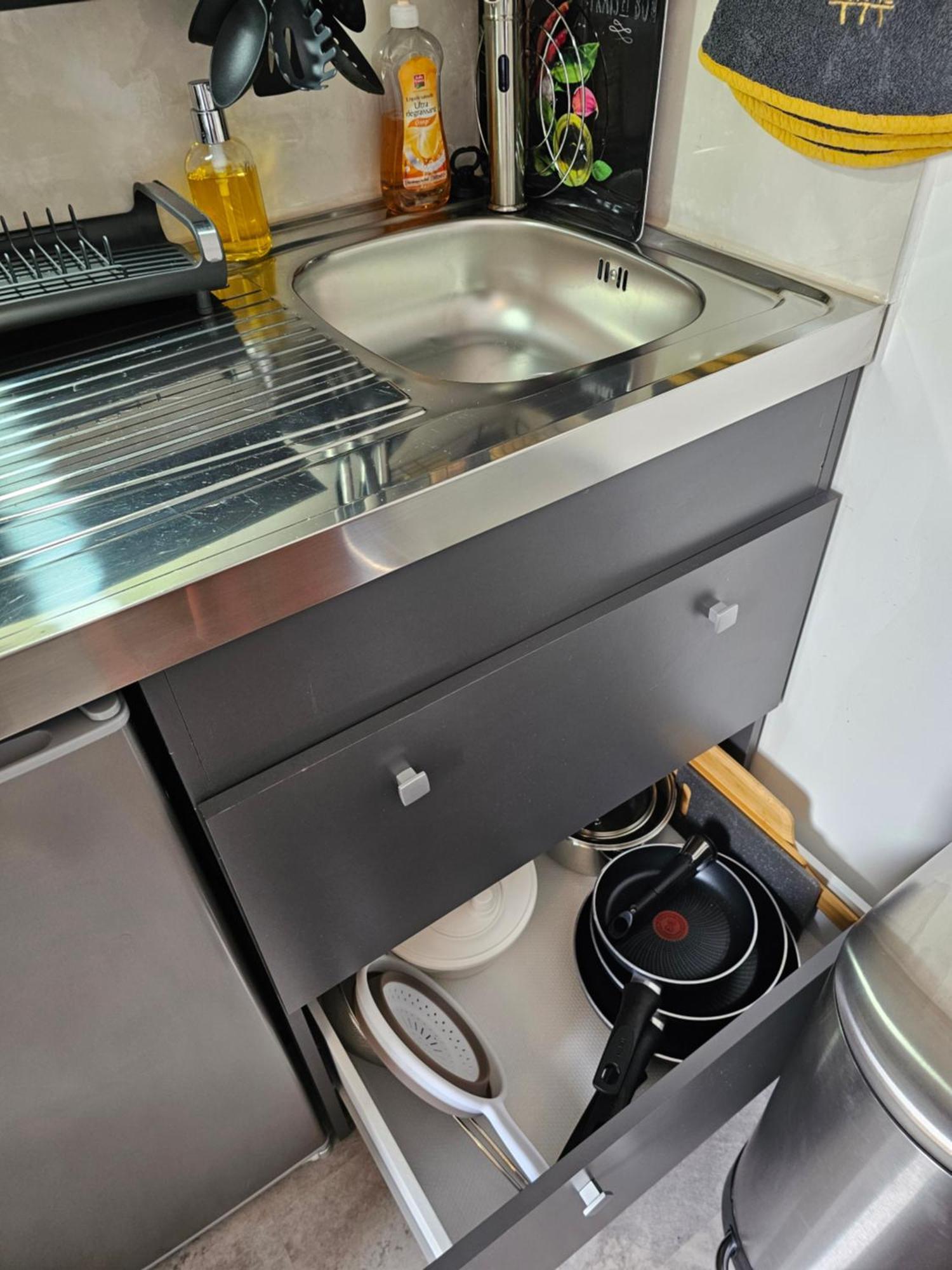 Studio 1 A La Trinite Proche De Nice, Monaco Et L'Italie エクステリア 写真